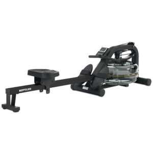 Pagrindinis irklavimo treniruoklis kettler rower h2o
