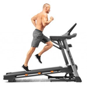 bėgimo takelis nordictrack t 7.5 s